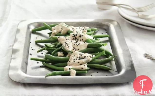 Salade de Tofu Blanc, Sésame et Légumes d'Andrea Nguyen