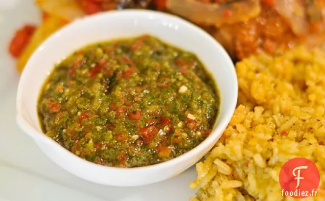 Sofrito Portoricain