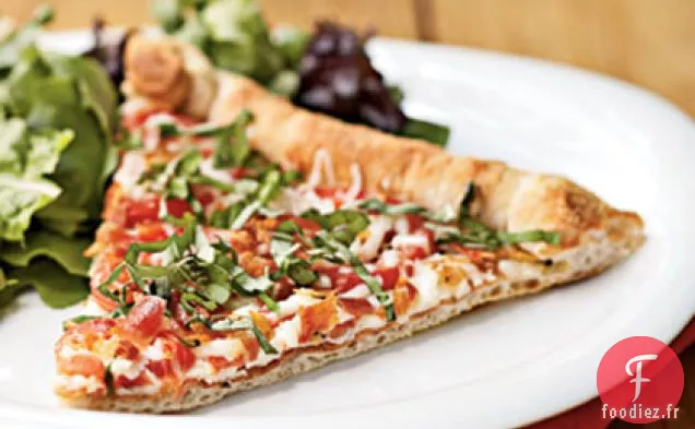Pizza Tomate-Mozzarella