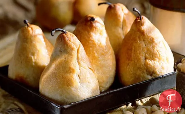 Boulettes de Poires