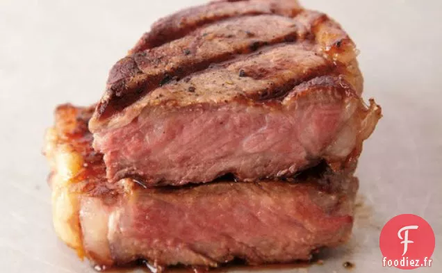 Steak grillé ou grillé de Mark Bittman