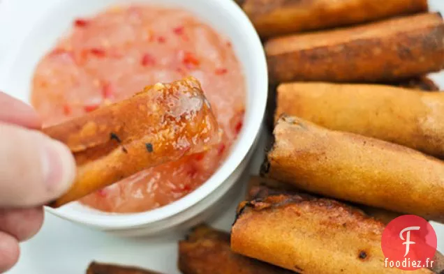 Sauce Chili Douce Thaïlandaise