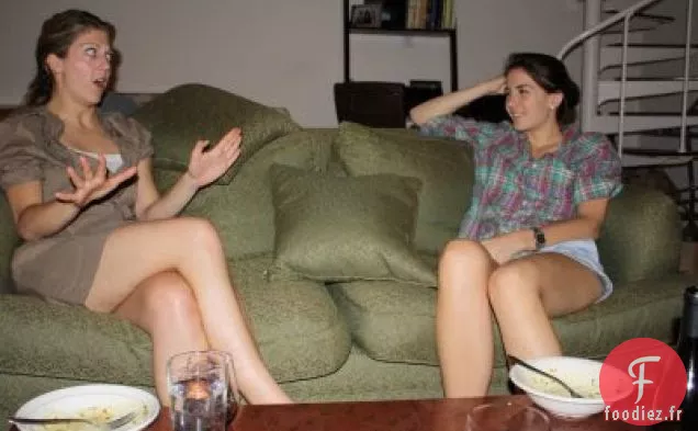 Tajine De Merguez Et De Blettes Vertes