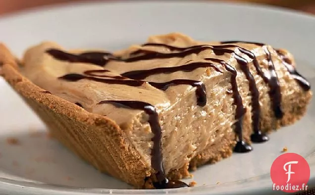 Tarte au Beurre d'Arachide