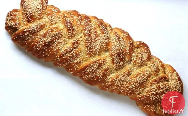 Pain Tressé