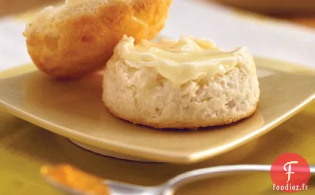 Biscuits Moelleux Au Babeurre