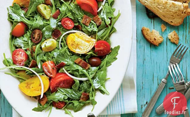Salade BLT