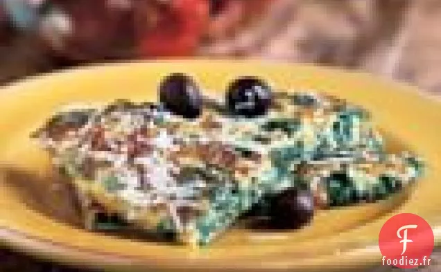 Omelette aux Blettes (la Trouchia)