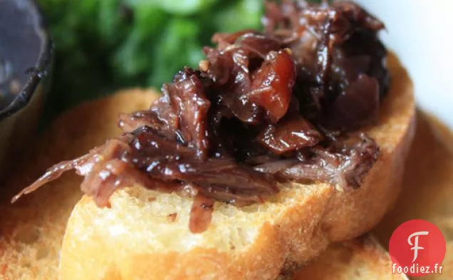 Marmelade de Queue de Bœuf