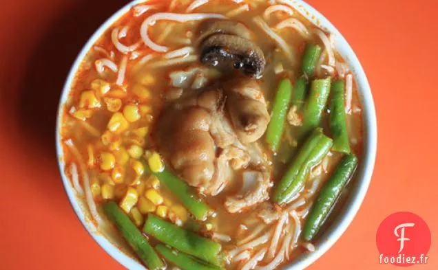 Soupe Miam de Trotteur Tom