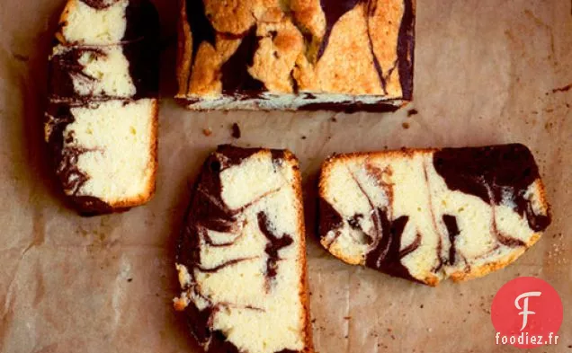 Gâteau aux Amandes Et Au Chocolat