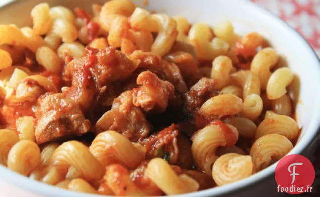 Pièces de Porc Sugo