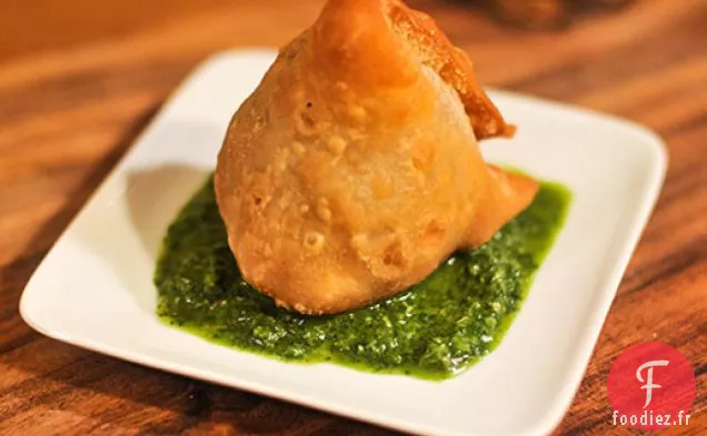 Chutney à la Menthe