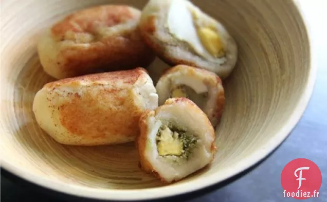 Au-delà du Curry : Pattice de Pommes de Terre, d'œufs et de Chutney