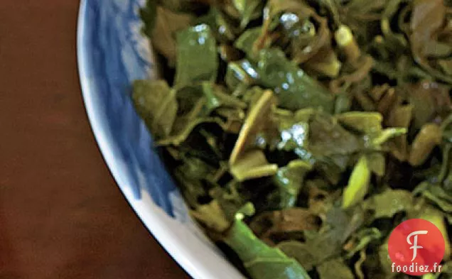 Un Gâchis de Verts