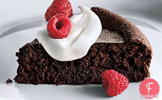Mousse Au Chocolat Au Four