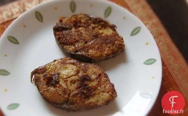 Poisson Frit à la Kerala