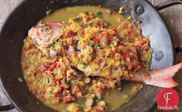 Célébration des Poissons de Rivière de Naomi Duguid