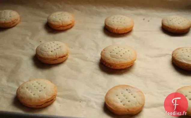 Craquelins Communs Sans Gluten