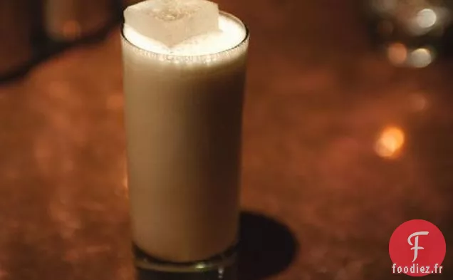 Punch au Lait aux Céréales PDT