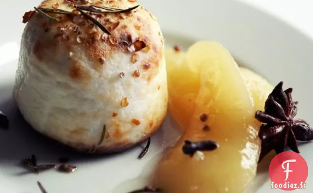 Fromage Brousse d'Hiver Fait maison