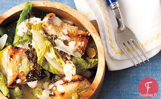 Salade César Grillée