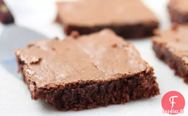 Brownies au Sorgho Sans Gluten