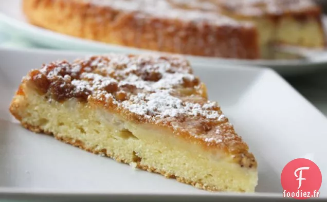 Gâteau Banane - Noix de Coco -Sésame