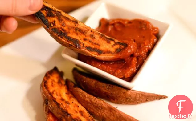 Ketchup au Curry