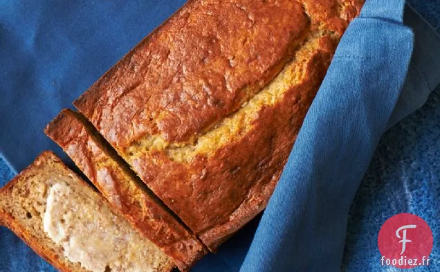 Pain Aux Bananes Classique
