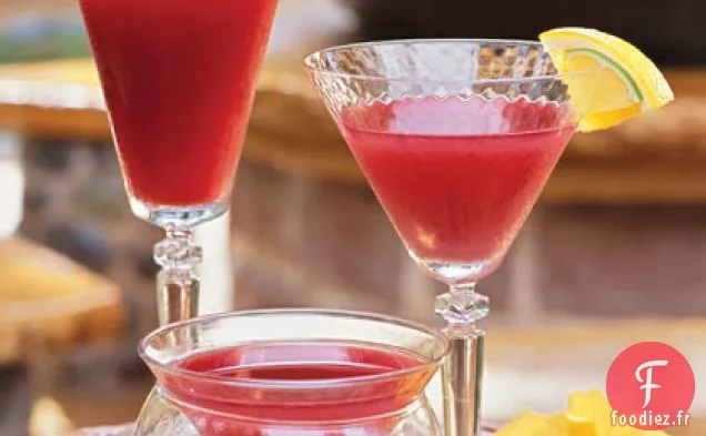 Margaritas à la Grenade