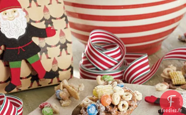 Croquant au Chocolat Blanc de Comet