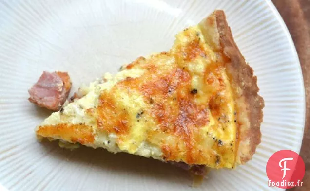Jambon et Quiche Suisse