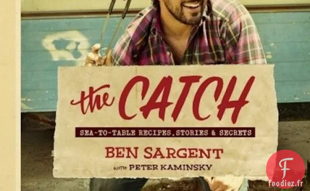 Stock de poissons de 'The Catch