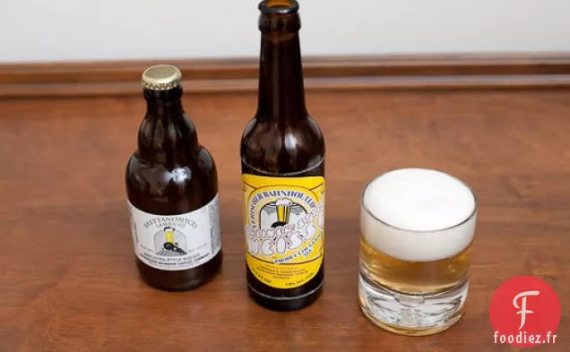 Berliner Weisse (Pour Les Brasseurs Intermédiaires)