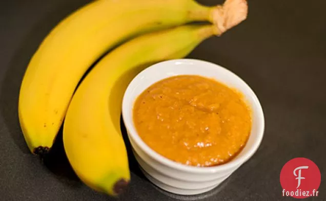 Ketchup à la Banane