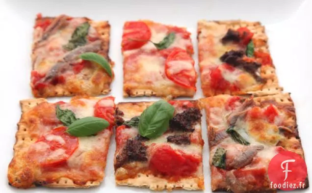 Pizzas
