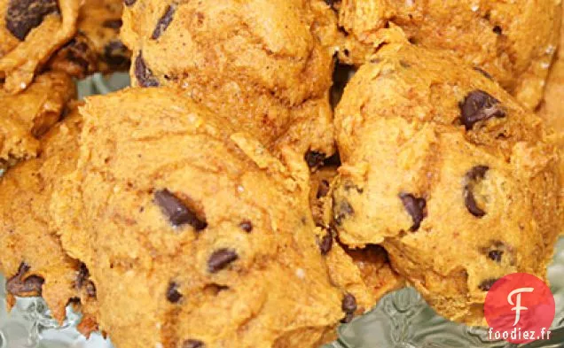 Oreillers à la Citrouille