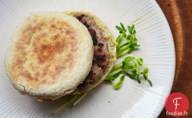 Saucisse de Petit Déjeuner à l'Ail Maison