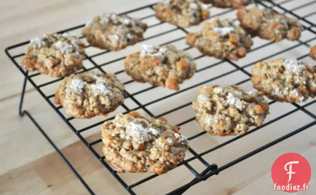 Biscuits au Caramel au Beurre 