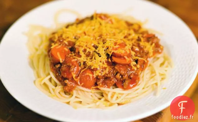 Sauce à Spaghetti Philippine