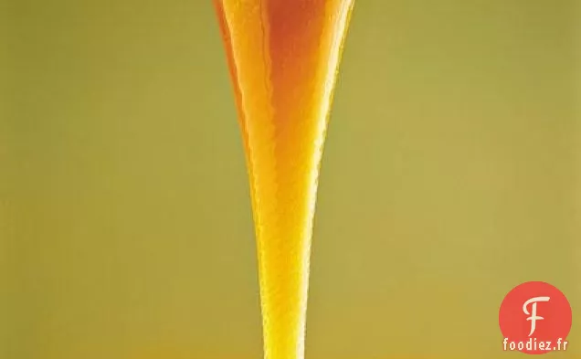 Punch Orange Pétillant