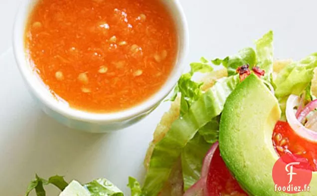 Sauce Habanero