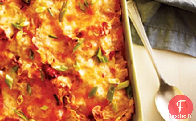 Casserole de Frites de Tortilla