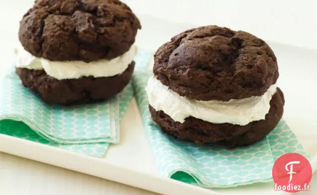 Tartes Whoopie Sans Gluten