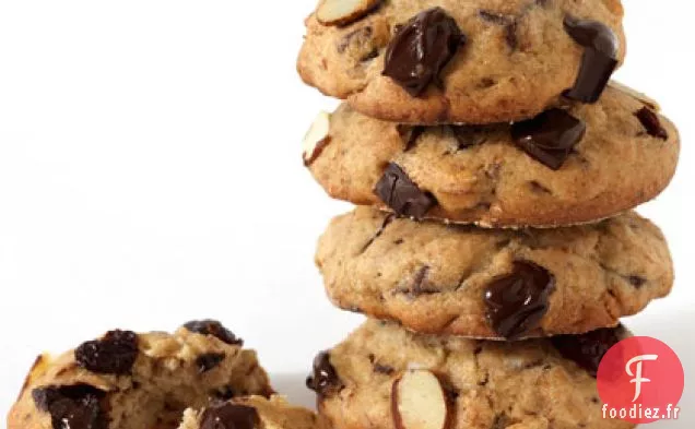Biscuits au Chocolat Léger