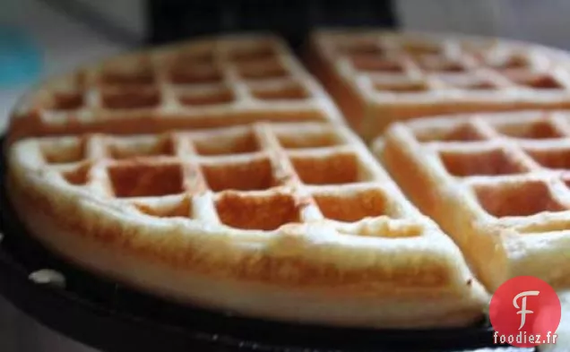 Mardi Sans Gluten: Gaufres Croquantes et Faciles