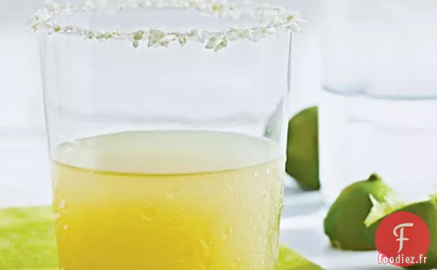 Margarita au Citron Vert