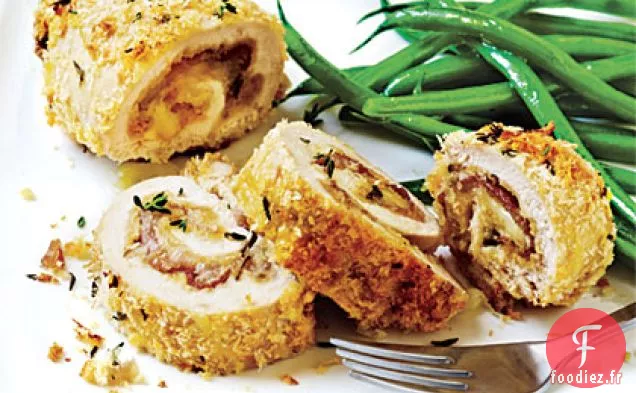 Cordon De Poulet Bleu