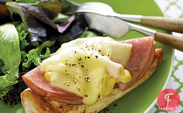 Cordon De Poulet Bleu